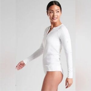 ATHLETA PACIFICA UPF PULLOVER